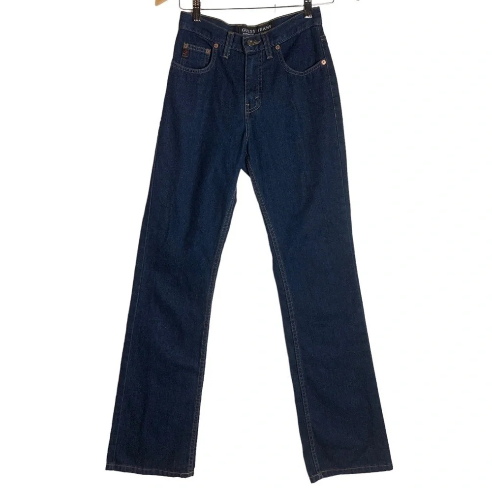 Vintage Guess U.S.A American Tradition Jeans Style#72410D2 Cut#31260  Size 26